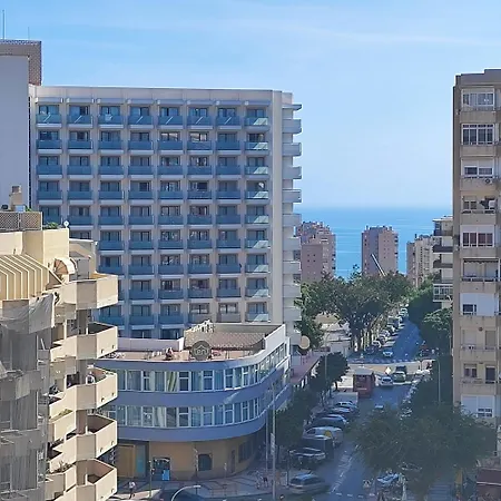 Sea View Apartament Torremolinos Exterior photo