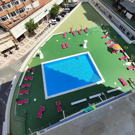 Sea View Apartament Torremolinos Exterior photo