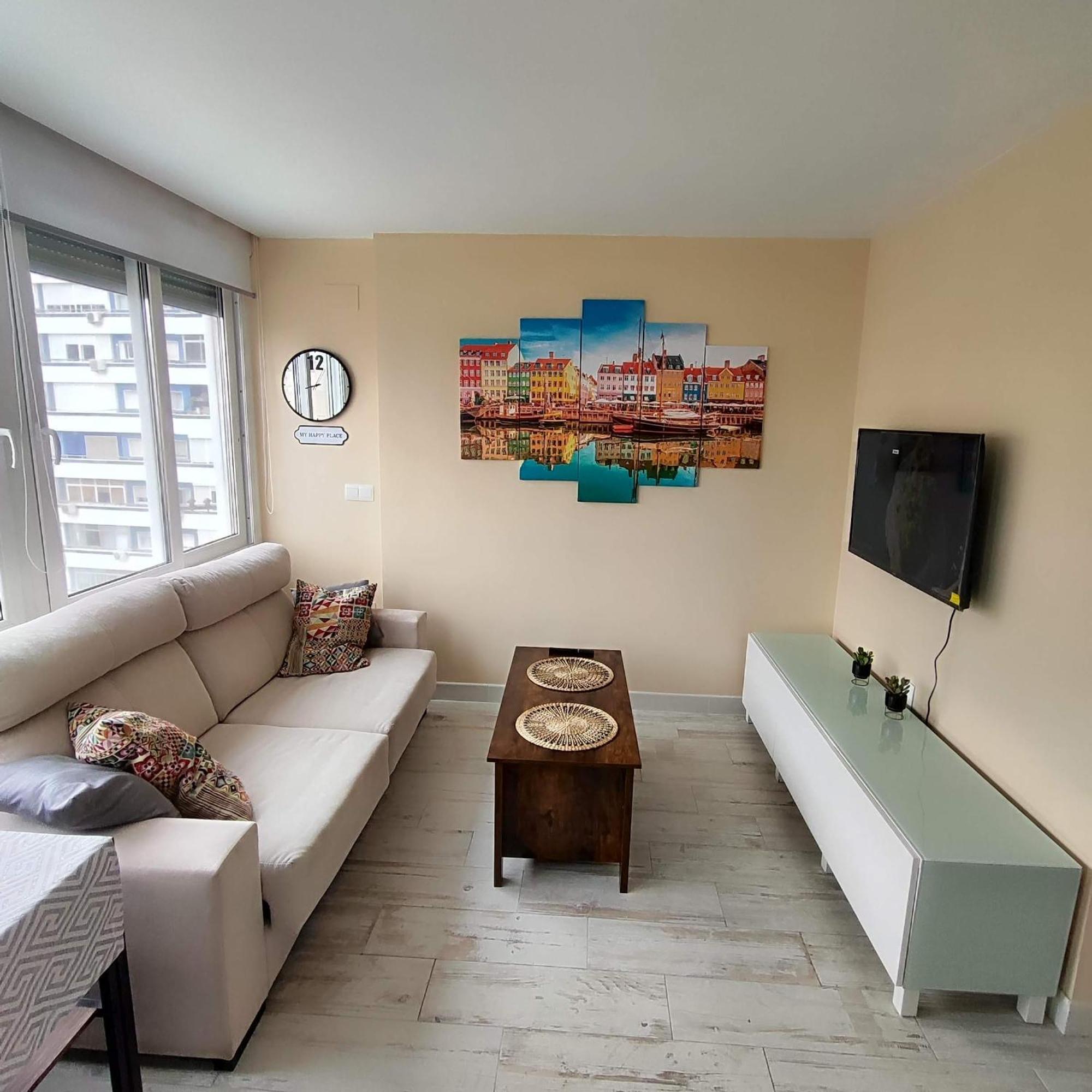 Apartment Sea View