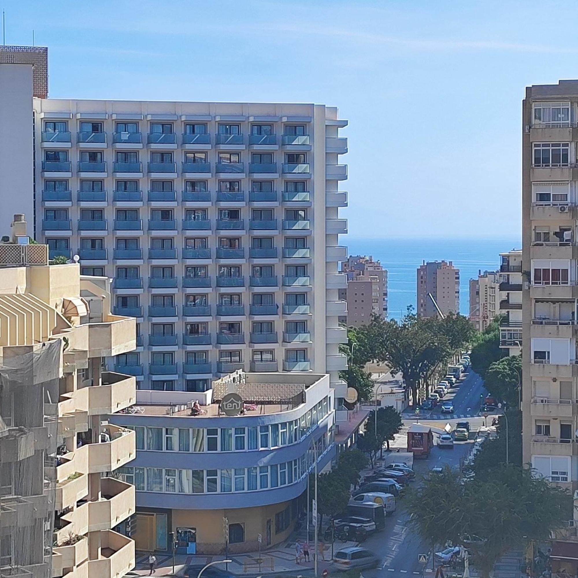 Sea View Apartment Torremolinos